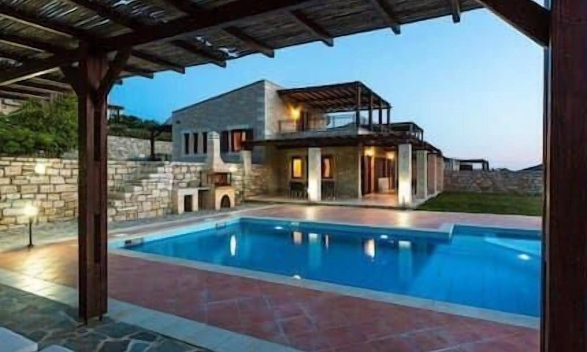 Lefkogeia House | Villa Lefkogia