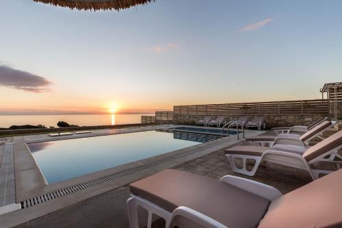 Triopetra Villa | Villa Lefkopetra