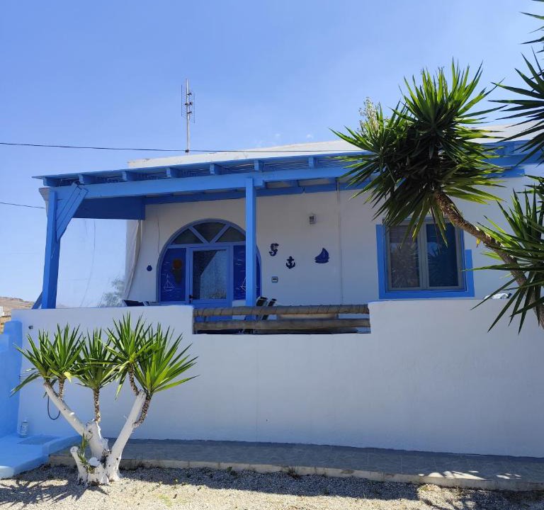 Naxos House | Villa Lena