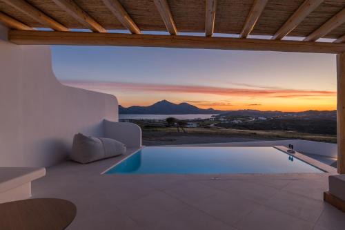 Milos Villa | Villa Leuki