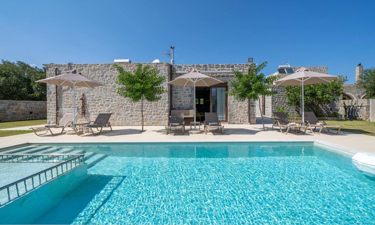 Monopari Villa | Villa Liatiko with private pool