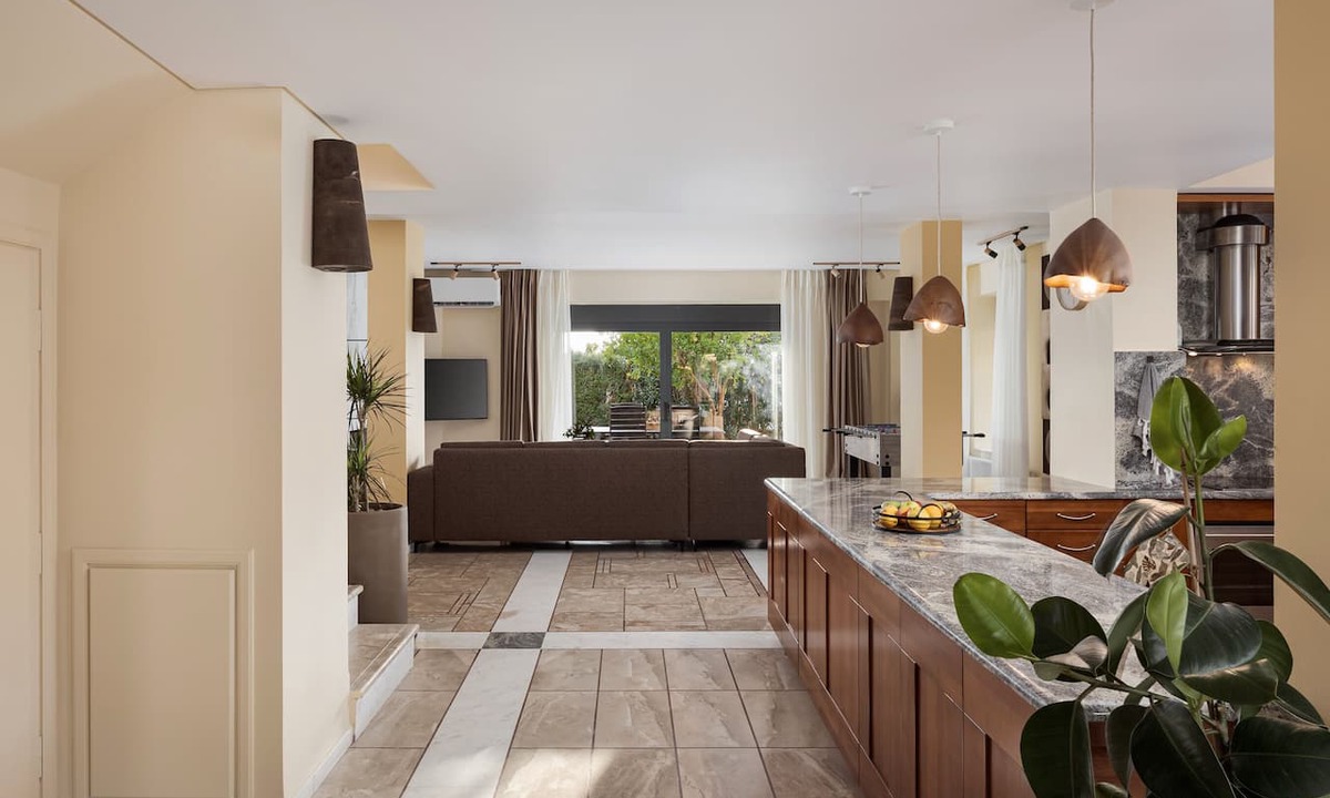 Palaia Fokaia Villa | Villa Liberta Athenian Riviera