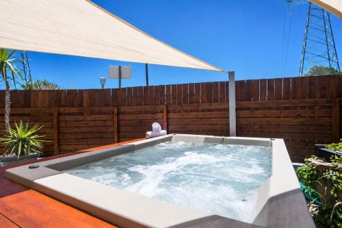 Rhodes Town Villa | Villa Lilienne - Serene Private Jacuzzi Retreat