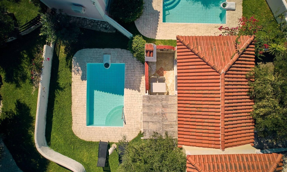 Vasilikos Villa | Villa Lito Periyali