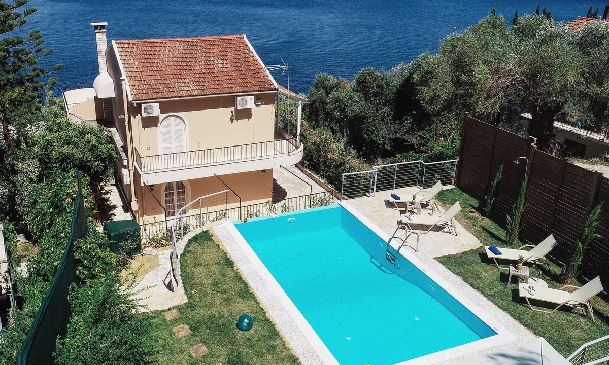 Benitses House | Villa Litsa
