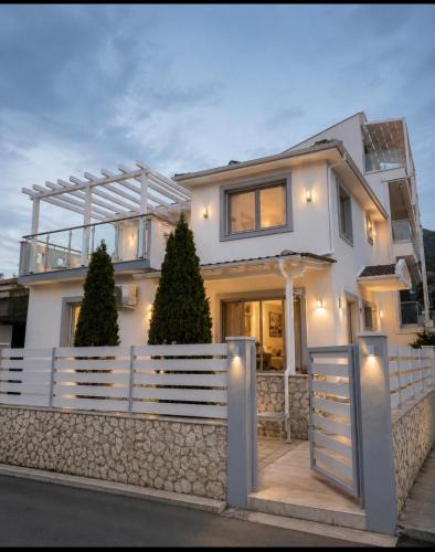 Skala Rachoniou Villa | Villa Little John