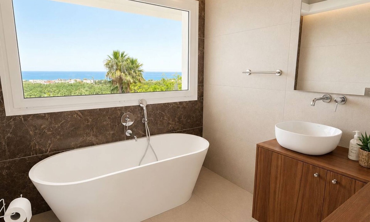 Pyrgos Psilonerou Villa | Villa Mabech