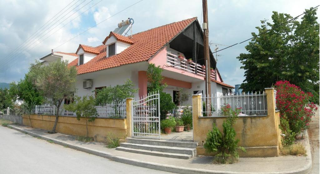 Asprovalta Apartment | VILLA MAGDA