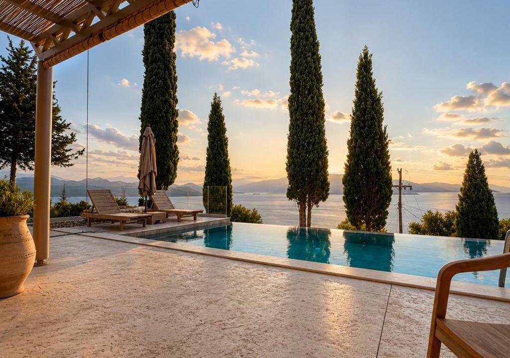 Ellomenos Villa | Villa Magganas
