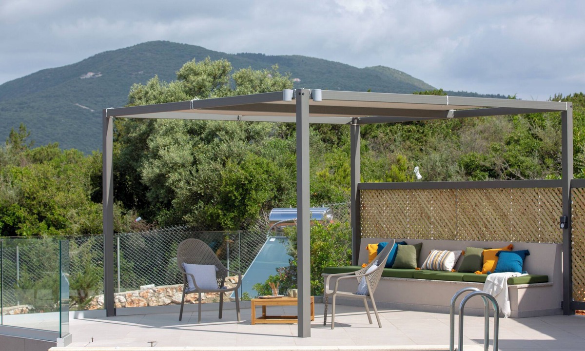 Evgiros Villa | Villa Maistro Ammoussa Lefkada