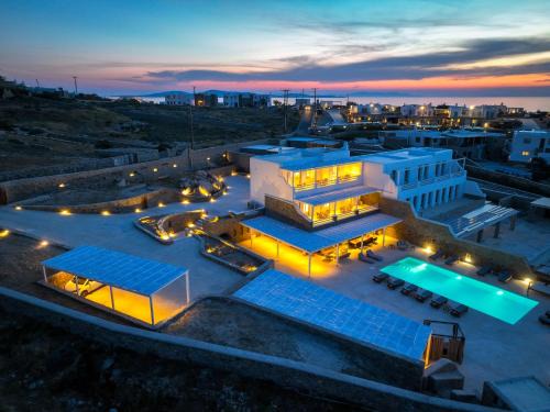 Kanalia Villa | VILLA MAJESTIC CIEL Private beach