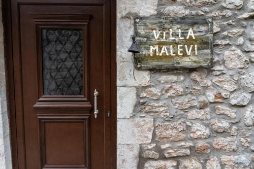 Dimitsana Villa | Villa Malevi Dimitsana