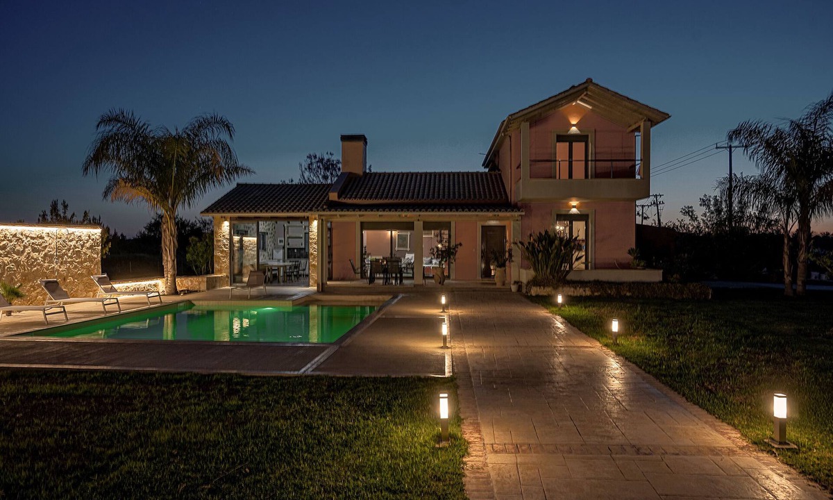 Preveza Villa | Villa Manolia
