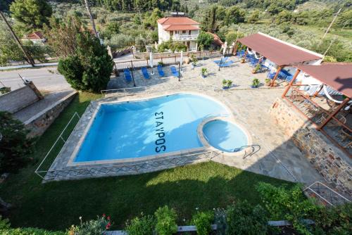 Alikias House | Villa Mara