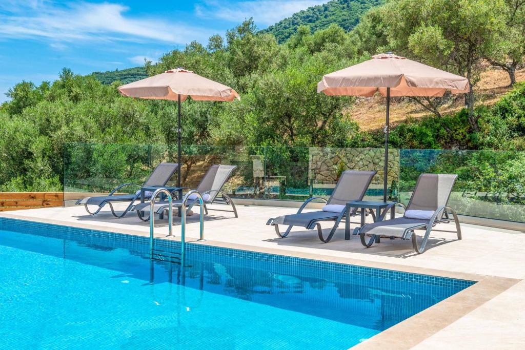 Marathias Villa | Villa Marathias
