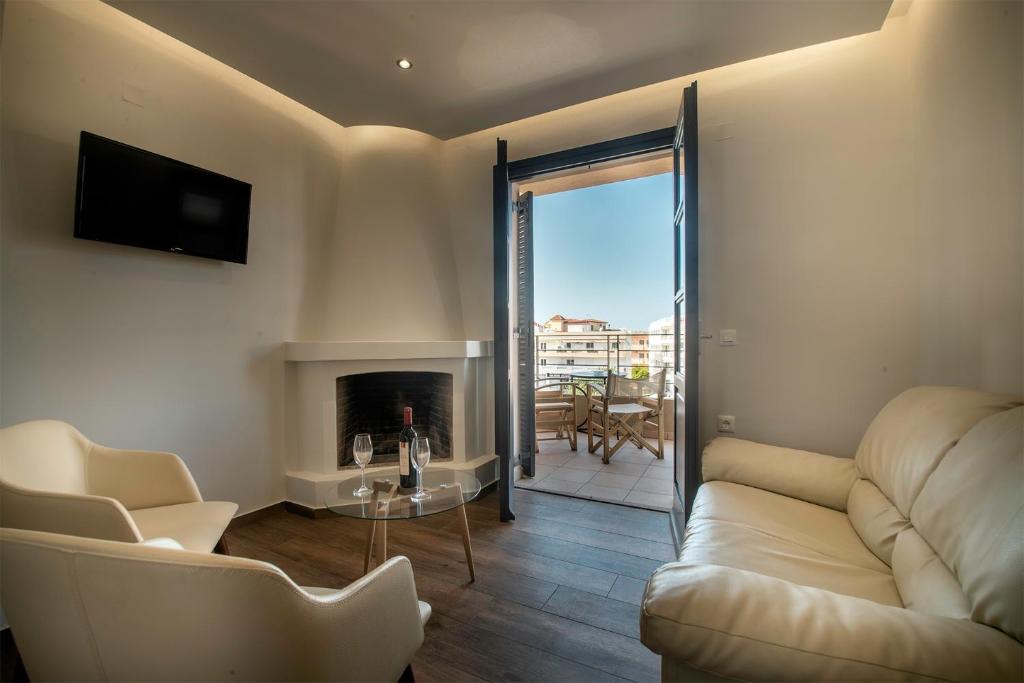 Limenas Chersonisou Apartment | Villa Margarita Suites