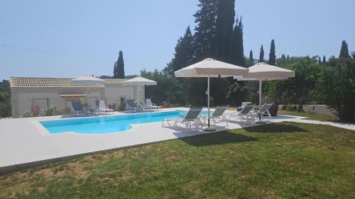Afra Villa | Villa Mari Anna