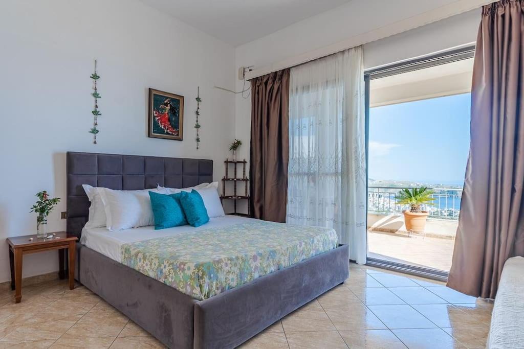 Himare Apartment | Villa Maria