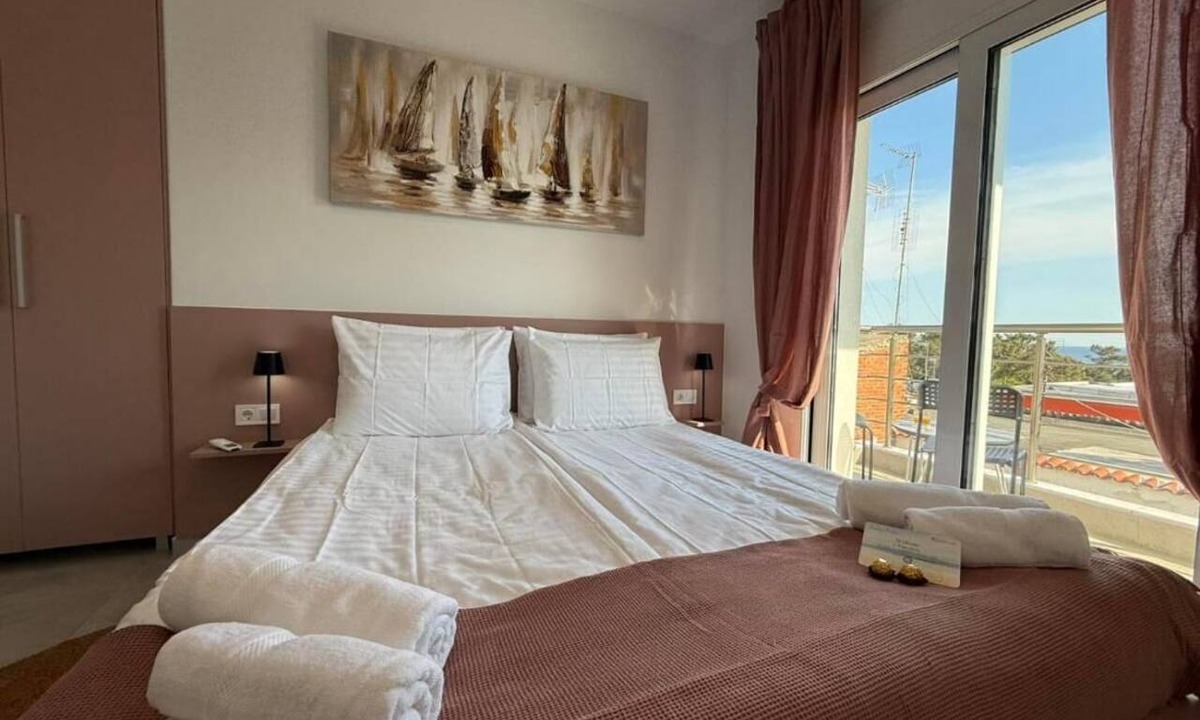 Kallikratia Apartment | Villa Maria One Bedroom Apartment 2