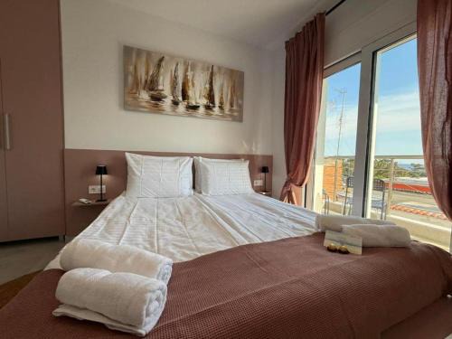 Kallikratia Apartment | Villa Maria One Bedroom Apartment 2