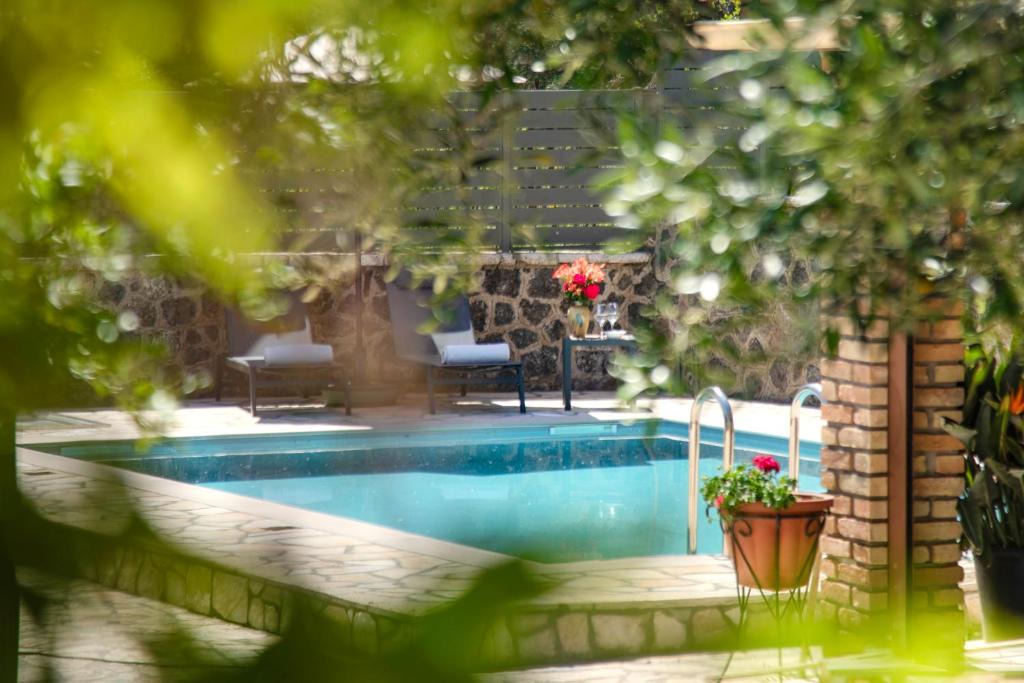 Kato Korakiana House | Villa Marifei