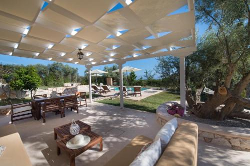 Lefkada Villa | Villa Marilia