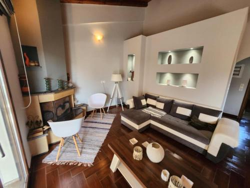Longos House | Villa Martheos