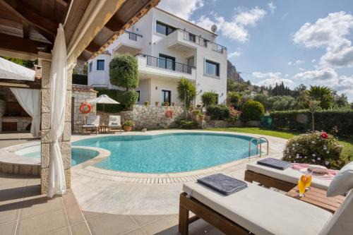 Old Hersonissos Villa | Villa Melissa