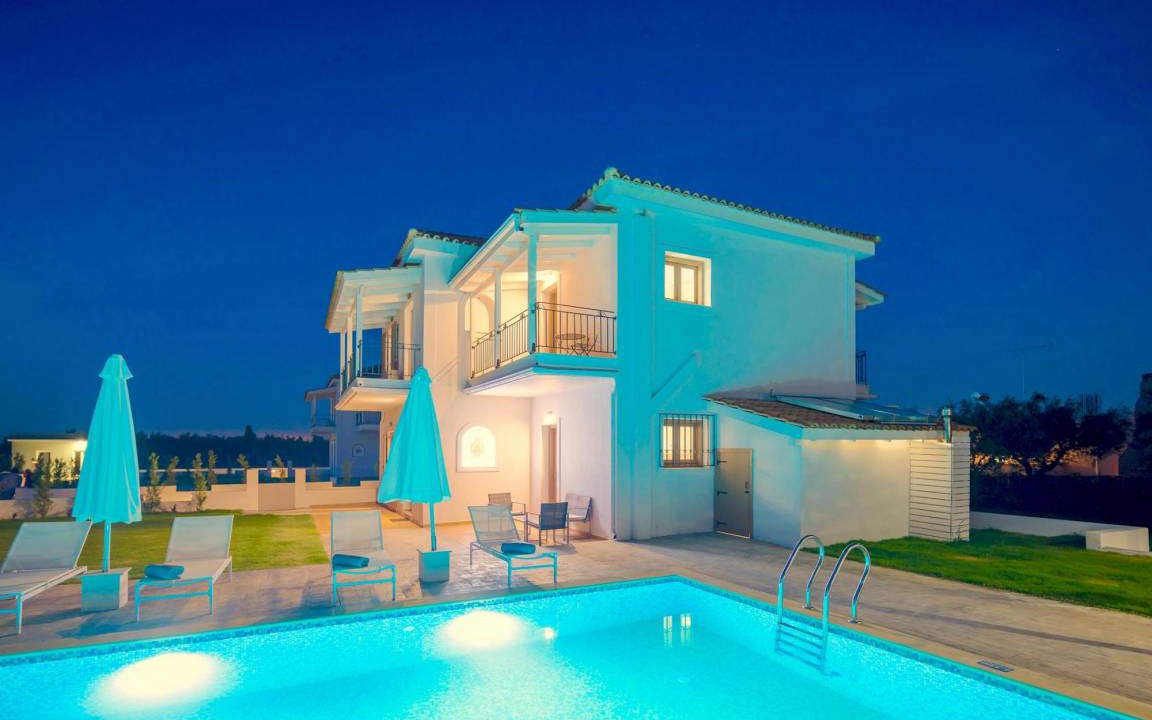 Kalpaki Villa | Villa Melograno IV with private swimming pool