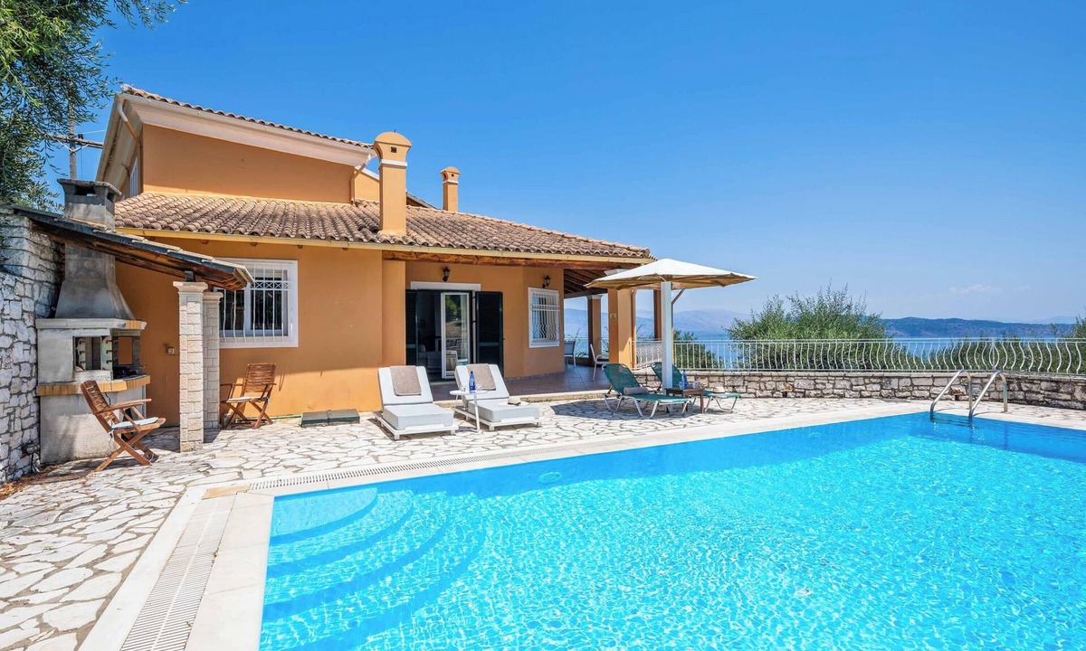 Agni Villa | Villa Milka - Three Bedroom Villa, Sleeps 6
