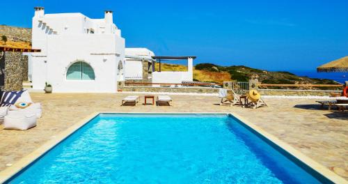 Paros Villa | Villa Mira Paros - Luxury Suites