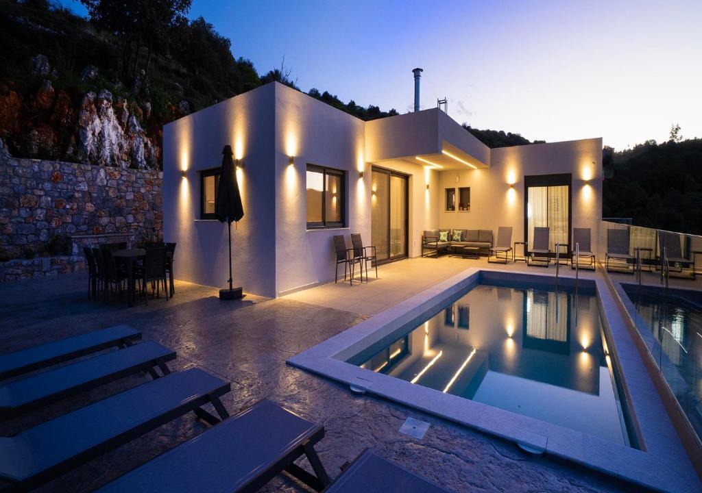Apokoronas Villa | Villa Mirabilis Chania
