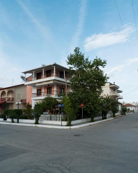 Katerini Apartment | Villa Moras