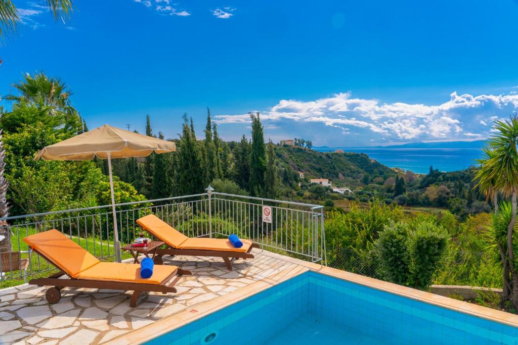 Skala Villa | Villa Mounda Apollon