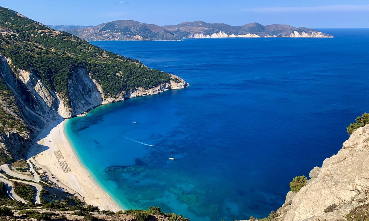 Skala Villa | Villa Mounda Poseidon
