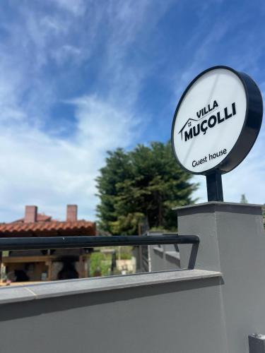 Berat House | Villa Mucolli