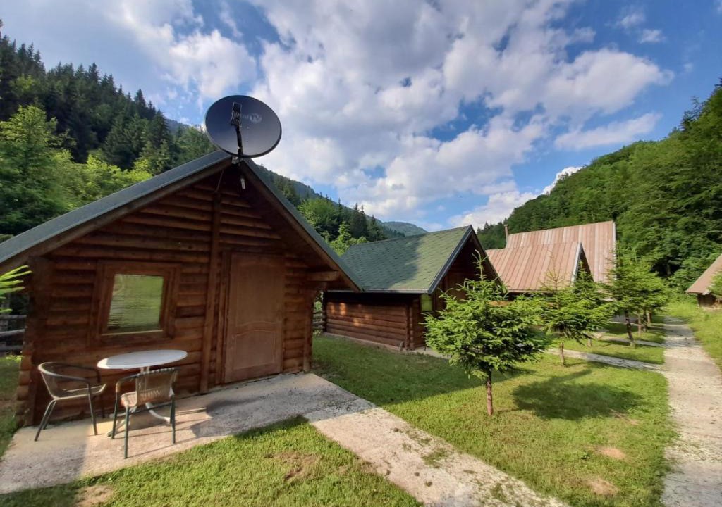 Pejë Villa | Villa Mulliri