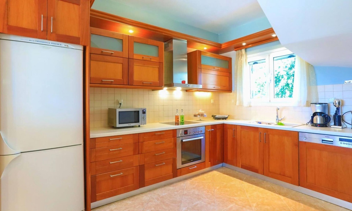 Gazatika Villa | Villa Natilia in Corfu
