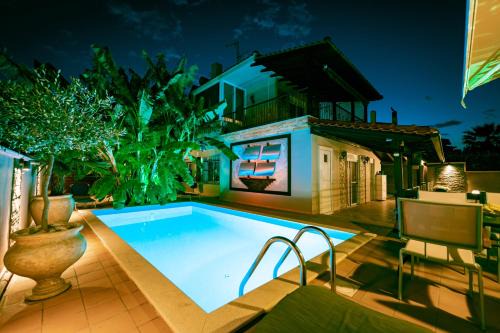Flogita Villa | Villa Natura