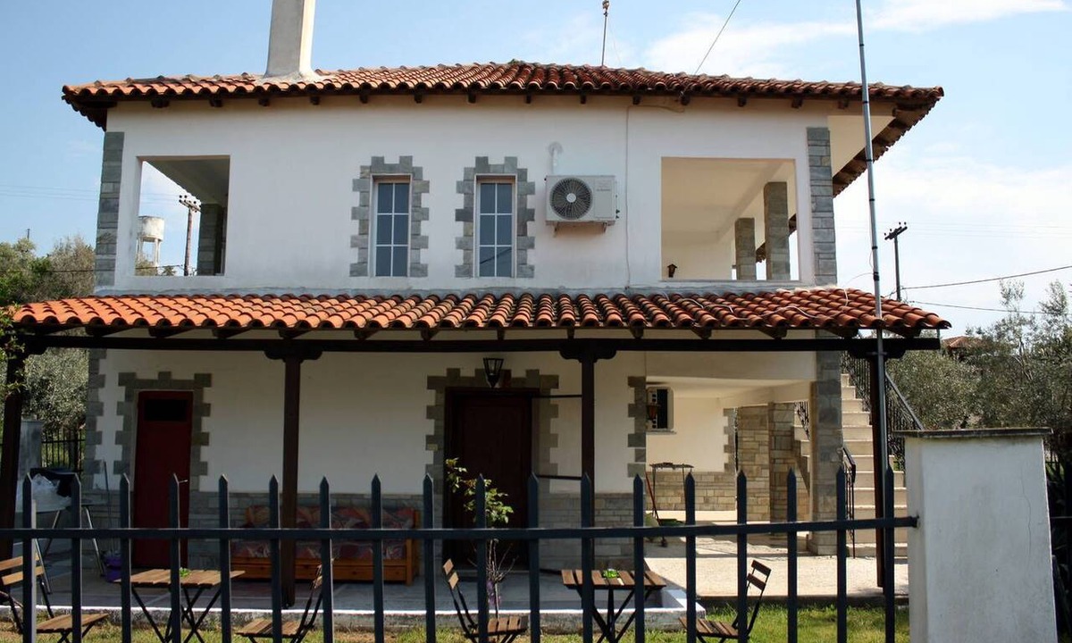 Nea Propontida Apartment | Villa- Nea Kalikrateia - 2-bedroom apartmen