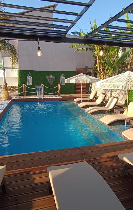 Ksamil Villa | Villa Nefeli Ksamil