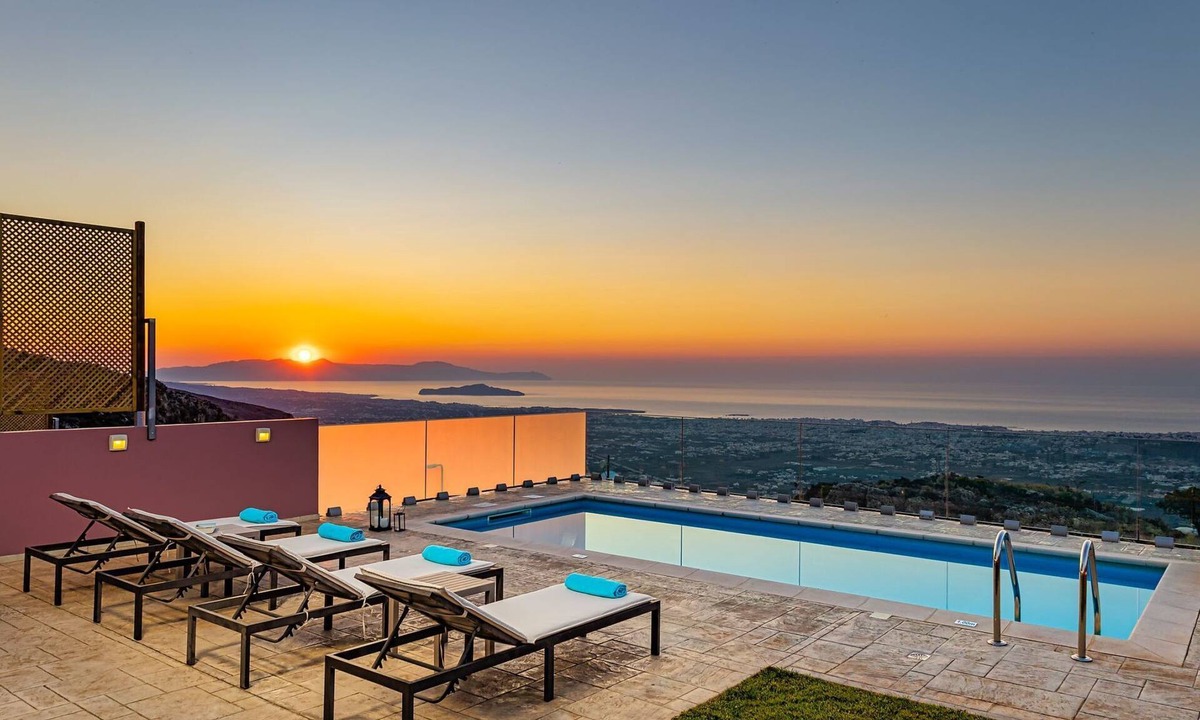 Katochori House | "Villa Nektar" mit privatem Pool by Interhome