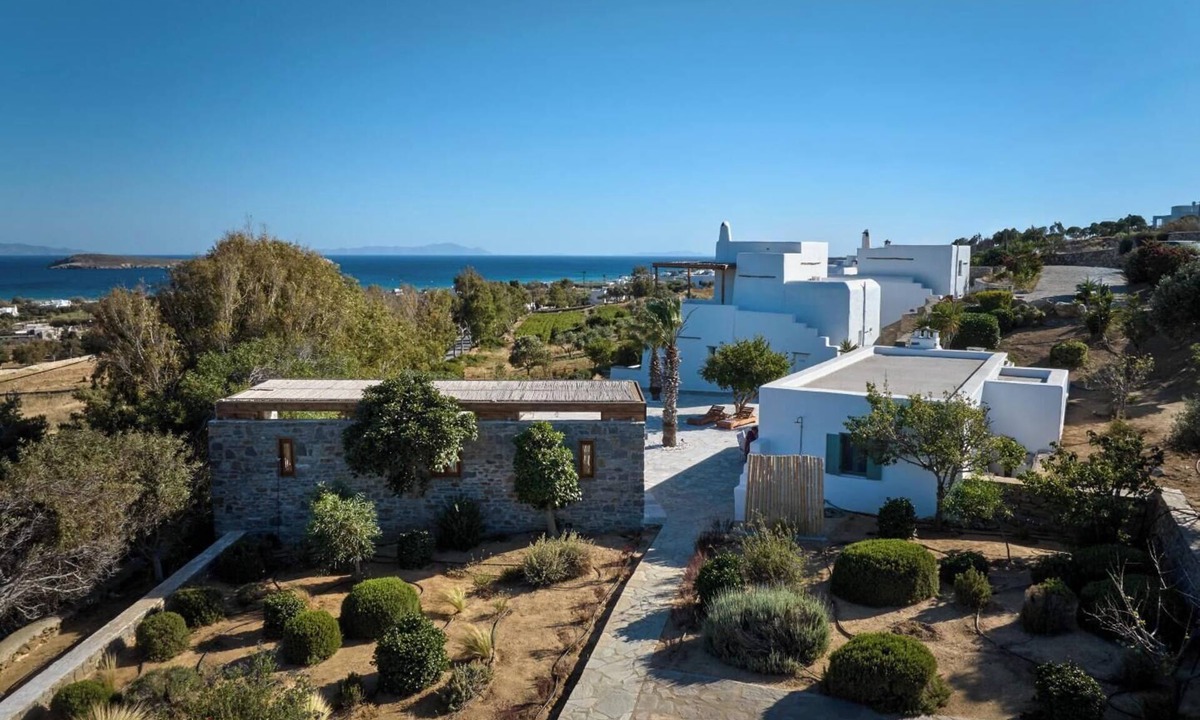 Drios Villa | Villa Nif with private pool