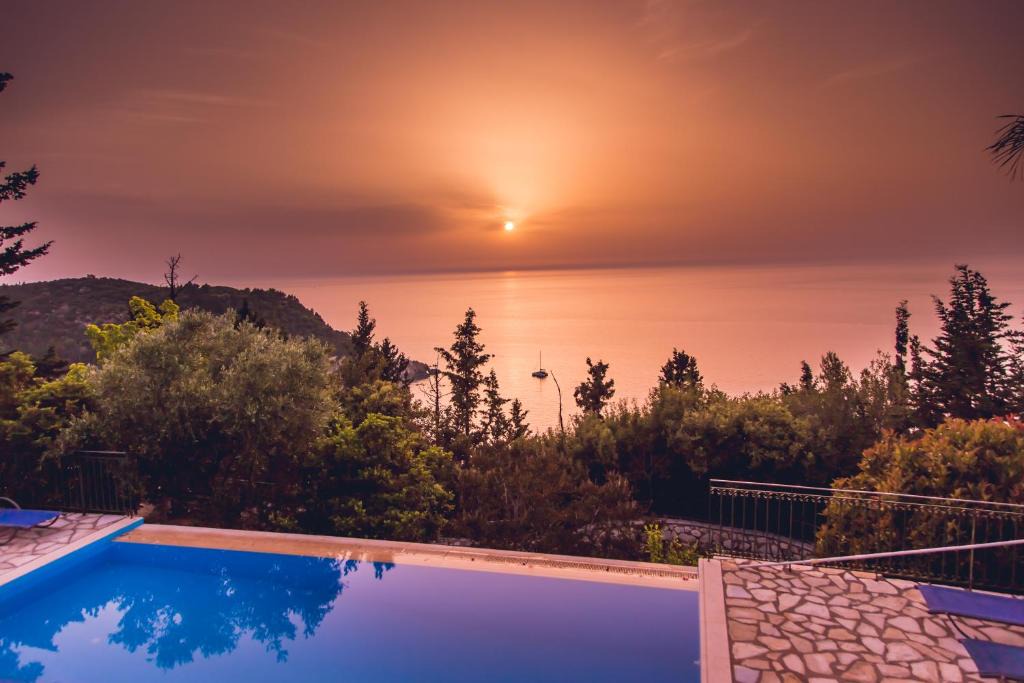 Agios Nikitas Villa | Villa Niriis