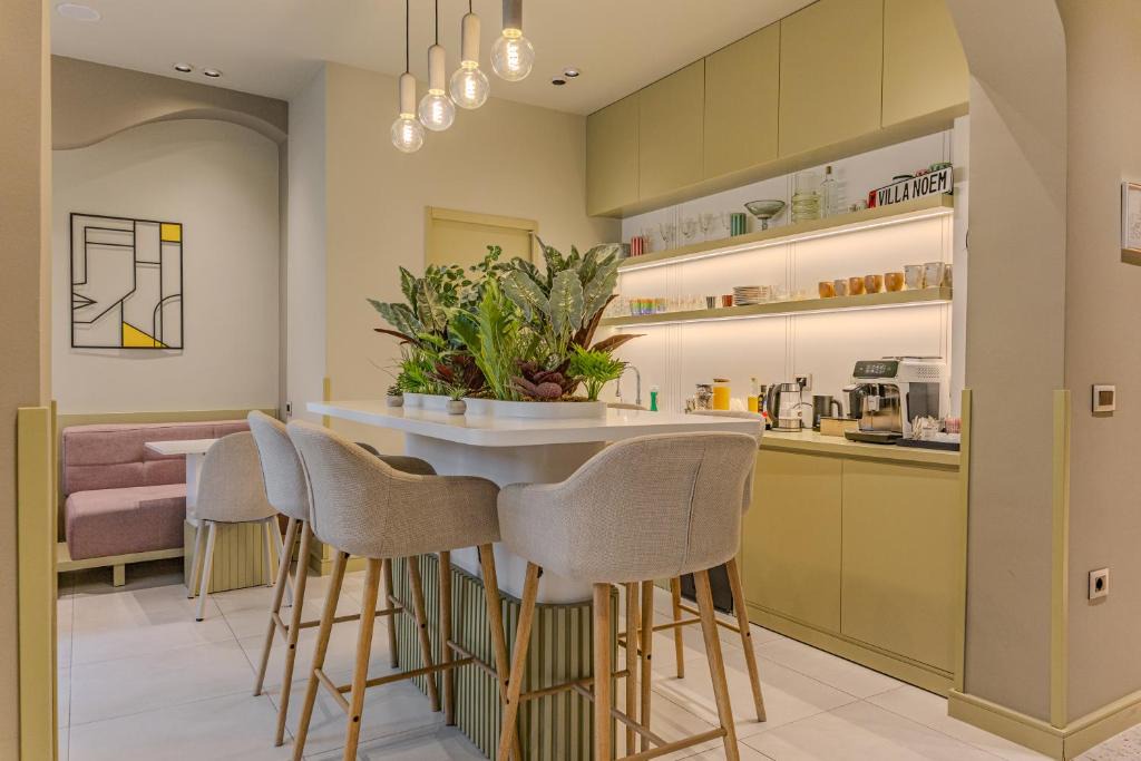 Tirana Hotel | Villa Noem