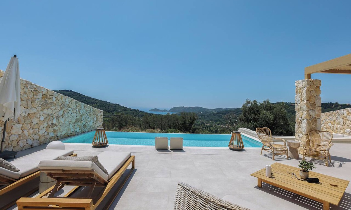 Termenades Villa | Villa Noema, Luxury Villa