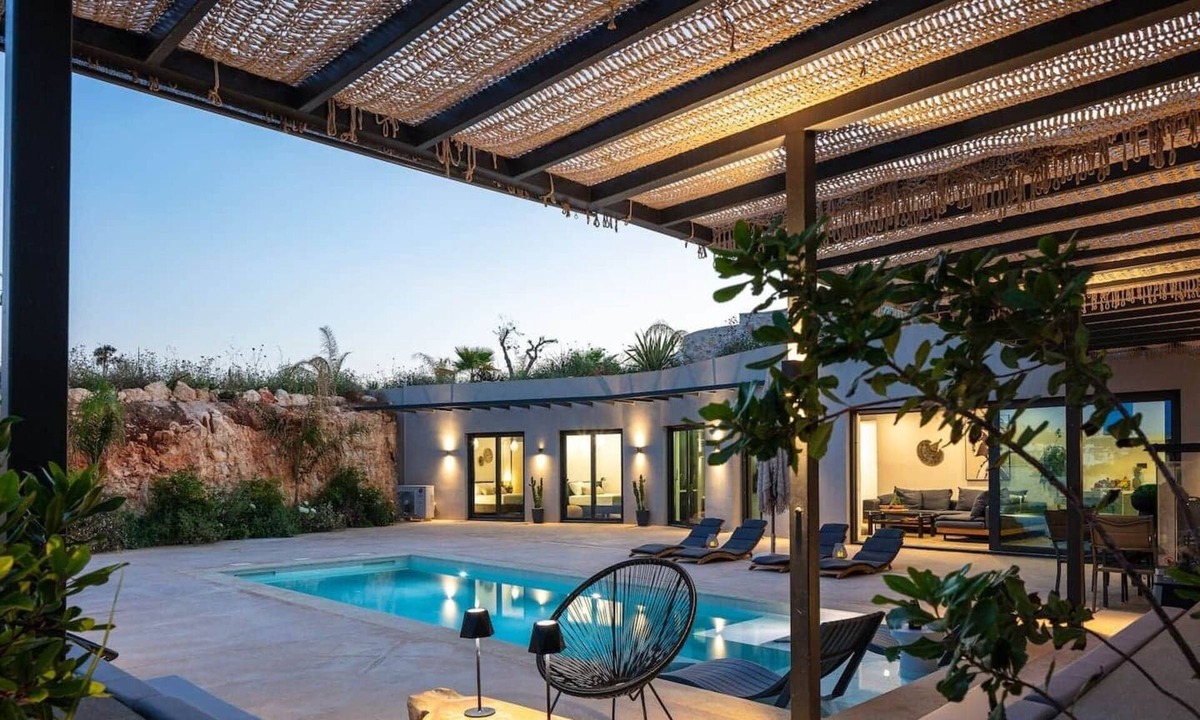 Apokoronas Villa | Villa NUS, Pool, Luxurious, quiet, cozy, New