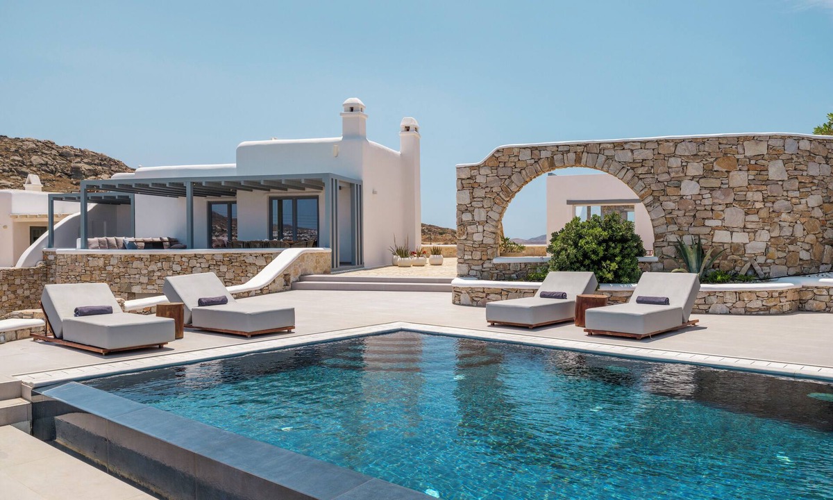 Kanalia Villa | Villa Oasis by Ethos Hospitality