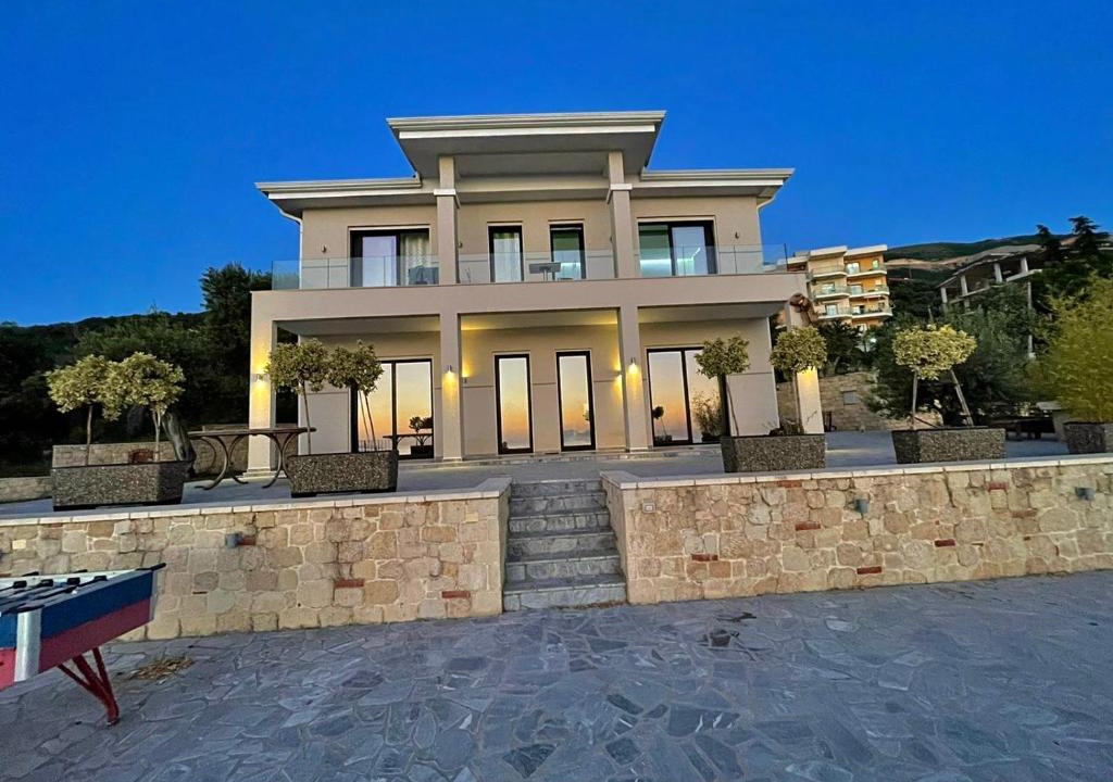 Vlore Villa | Villa Olive Hill New