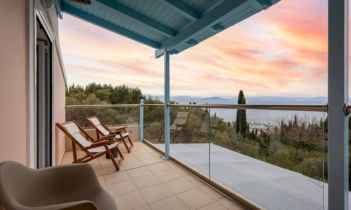 Benitses House | Villa Olive Tree by Estia